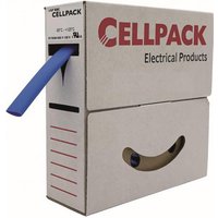 CELL Schrumpfschlauch SB/12,7-6,4/BL Dünnwandig in 8M-ABROLLBOXEN