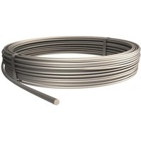 OBO RD 8-ALU-T Rundleiter Tordierqualität 8mm Alu 5021294 (Inhalt 150 Stück)