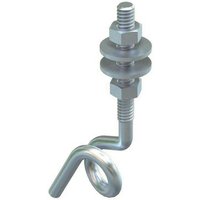 OBO 948 TG6 Schaukelhaken m.M6 Gewinde M6x70mm St G 3453820 (Inhalt 25 Stück)