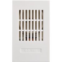 GRO AP Trumpf-Läutewerk 6-8V AC 24081 LTW 1171 weiss alt 21081 GRO AP Trumpf-Läutewerk 6-8V AC 24081 LTW 1171 weiss alt 21081