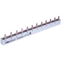 FTG Stift E 12 4-polig 10qmm ESS41210N Sammelschiene Eurovario