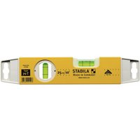 Stabila Torpedo-Wasserwaage 25cm 02199 Typ 70T