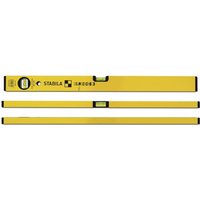 Stabila Leichtmetall-Wasserwaage 100cm Type 70 02288