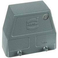 HART Tüllengehäuse M32 19300160527 seitl. Kabelausgang hohe Bauform