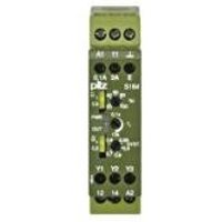 Pilz S1IM 24VDC IM 0.01-15A UP 828035 Spannungsüberwachungsrelais