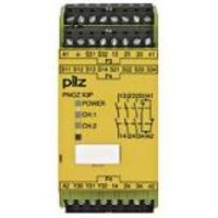 Pilz PNOZ X3P 24-240VACDC 3n/o 777313 1n/c 1so Sicherheitsschaltgerät