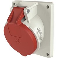 Mennekes 32A5P 6H400V Anbaudose 1746 TwinCONTACT IP44 20 Grad geneigt