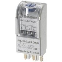 Finder Zeitmodul 86.30.0.024.0000 12-24VAC/DC