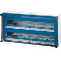 HENS Mi-Automatengehäuse 56TE MI1455 ohne PE-und N-Klemme
