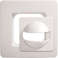 ESYLUX Abdeckung IP20 für Bewegungs- und Präsenzmelder weiss EM10055102