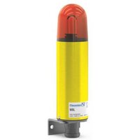 Pfannenberg Blitzleuchte WBL 230 AC RD WBL rot, 230AC, 5J, IP54 21003105000