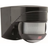 BEG Luxomat AP Bewegungsmelder 91021 LC-Click N 140 schwarz