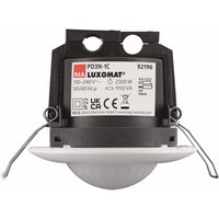 BEG Luxomat UP Bewegungsmelder 92196 PD3N-1 C-DE 360' 230V 1 Kanal weiss