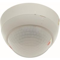 BEG Präsenzmelder PD4-M-GH-AP 92245 RAL9010 für hohe Hallen, Aufputz