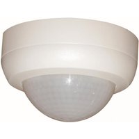 BEG Luxomat Decken-Bewegungsmelder 92144 PD4-1C-AP weiss