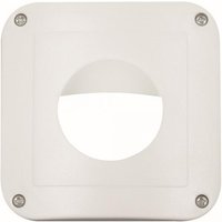 BEG Luxomat Abdeckung IP54 92139 für Indoor 180-R-UP reinweiss