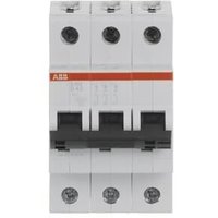 ABB Compact Automat S203-B40 62 3-polig GH S203 0001 R0405