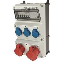 Mennekes Steckdosen-Kombination 930008 AMAXX
