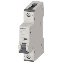 Siemens Automat C 6A 5SY61067 230/400V 6kA 1p