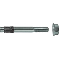 Fischer Nagelanker FNA II 6x30 044109 mit M6/5 Gewinde Stahl galv verzinkt (Inhalt 100 Stück)