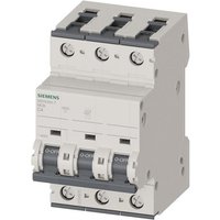 Siemens Automat C 4A 5SY43047 400V 10kA 3p