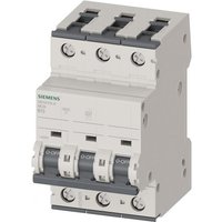 Siemens 5SY43136 Leitungsschutzschalter 400V 10kA 3p B 13A T=70mm
