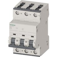 Siemens 5SY43137 Leitungsschutzschalter 400V 10kA 3p C 13A T=70mm