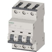 Siemens Automat B 20A 5SY43206 400V 10kA 3p