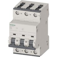 Siemens Automat C 25A 5SY43257 400V 10kA 3p
