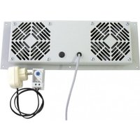 SST Lüfterkassette Dach EZL 1401 +2Lüfter Thermostat