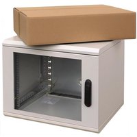 SST 19" EasyFix 9HE EF 09212 400tief ESG-Scheibe