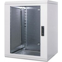 SST 19" EasyFix 15HE EF 15412 600tief ESG-Scheibe