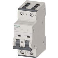 Siemens 5SY45107 Leitungsschutzschalter 230V 10kA 1+Npol. C 10A T=70mm