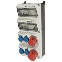 Mennekes Steckdosen-Kombination 940007 AMAXX