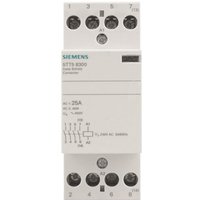 Siemens 5TT58300 INSTA Schütz 5TT5830-0 4S f.230AC 400V 25A Ansteuerung 230VAC