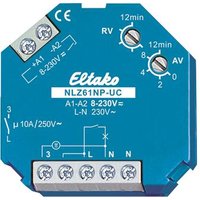 Eltako NLZ61NP-UC Nachlaufschalter 1S n.potenzialfrei 10A 61100704