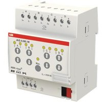 ABB JA/S4.SMI.1M JA/S4.SMI.1M Jalousieaktor Man, 4F, SMI