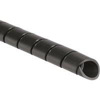 Hellermann SBPEFR9-PE-FR-BK 30m Spiralschlauch 10-100mm 161-43201 (Inhalt 30 Stück)