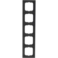 BJ future linear Rahmen 1725-181K 5fach anthrazit