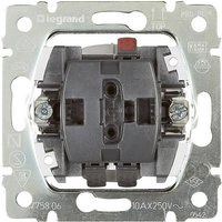 Legrand 775807 Einsatz Wippschalter Kreuz
