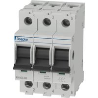 DOEP Hauptschalter RH 063-300 3pol 63A