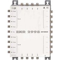 KATH Multischalter Durchgang EXR 2998 9 auf 8