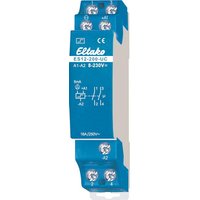 Eltako ES12-200-UC Stromstoßschalter 2S (V) potenzialfrei 16A 21200002