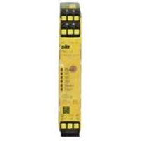 Pilz PNOZ s2 C 24VDC 3n/o 1n/c 751102 Sicherheitsschaltgerät