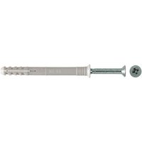Fischer Nageldübel N 6x60/30 S 048789 (100) (Inhalt 100 Stück)