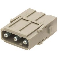 HART Han 3 Mod-M-s 40A 09140032601 (Inhalt 2 Stück)
