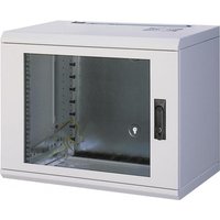 SST 19" EasyFix 6HE EF 06412 600tief ESG-Scheibe