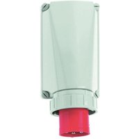 BALS CEE Wandgerätestecker 125A 5- 24202 polig 6h IP67 400V