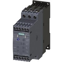 Siemens 3RW40281BB04 Sanftstarter S0 38A 18,5kW/400V 40°C 24VAC/DC Schraub.