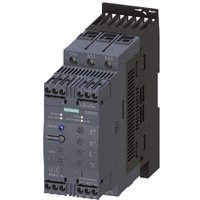 Siemens 3RW40371BB14 Sanftstarter S2 63A 30kW/400V 40°C 110-230VAC/DC Schraub